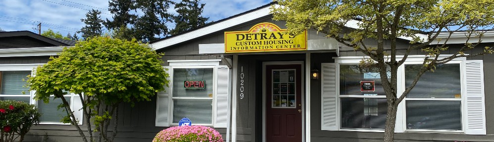 DeTray's Custom Housing Blog
